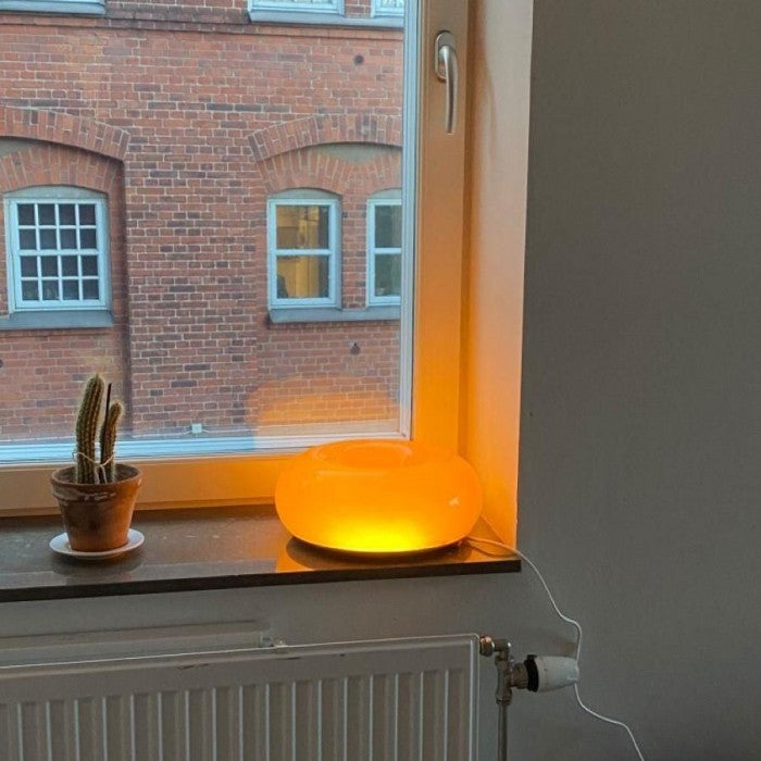 Frendorf | Bauhaus Donut Wandlampe & Tischlampe
