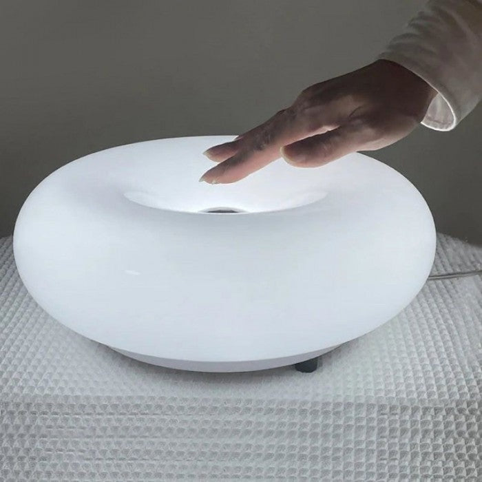 Frendorf | Bauhaus Donut Wandlampe & Tischlampe