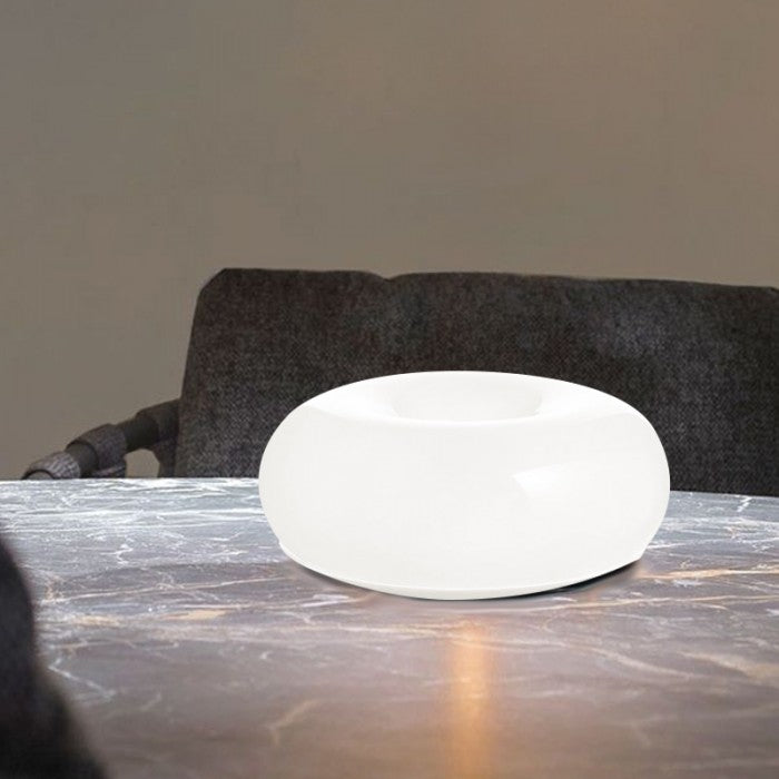 Frendorf | Bauhaus Donut Wandlampe & Tischlampe