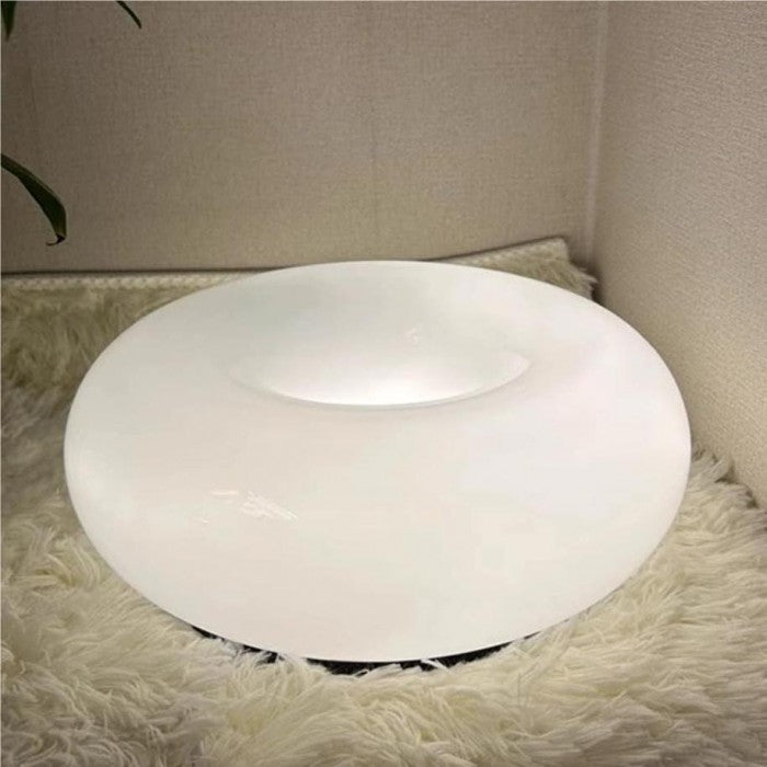 Frendorf | Bauhaus Donut Wandlampe & Tischlampe