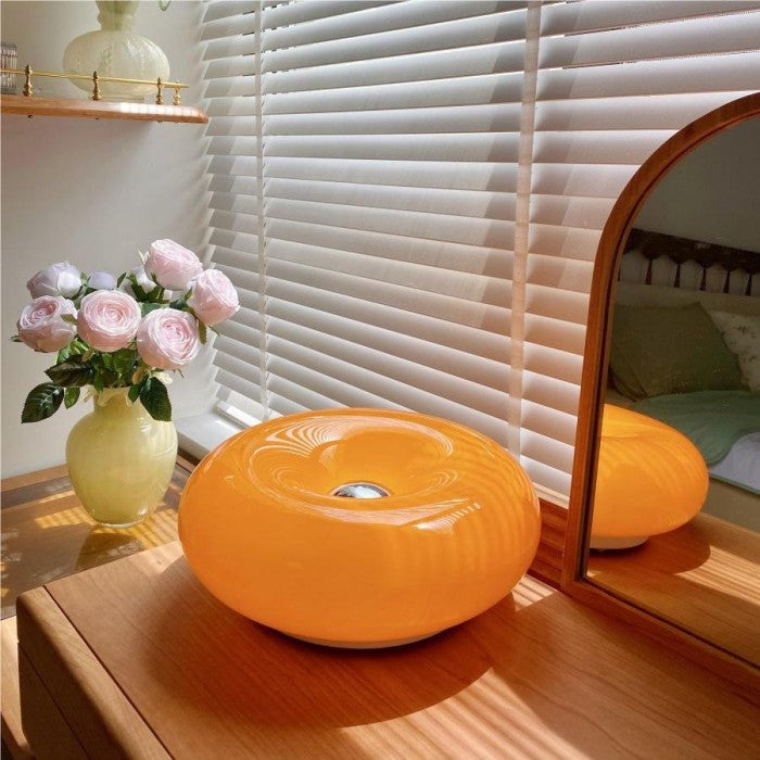 Frendorf | Bauhaus Donut Wandlampe & Tischlampe