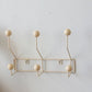 Vintage Stil Bunte Metall Kleiderhaken