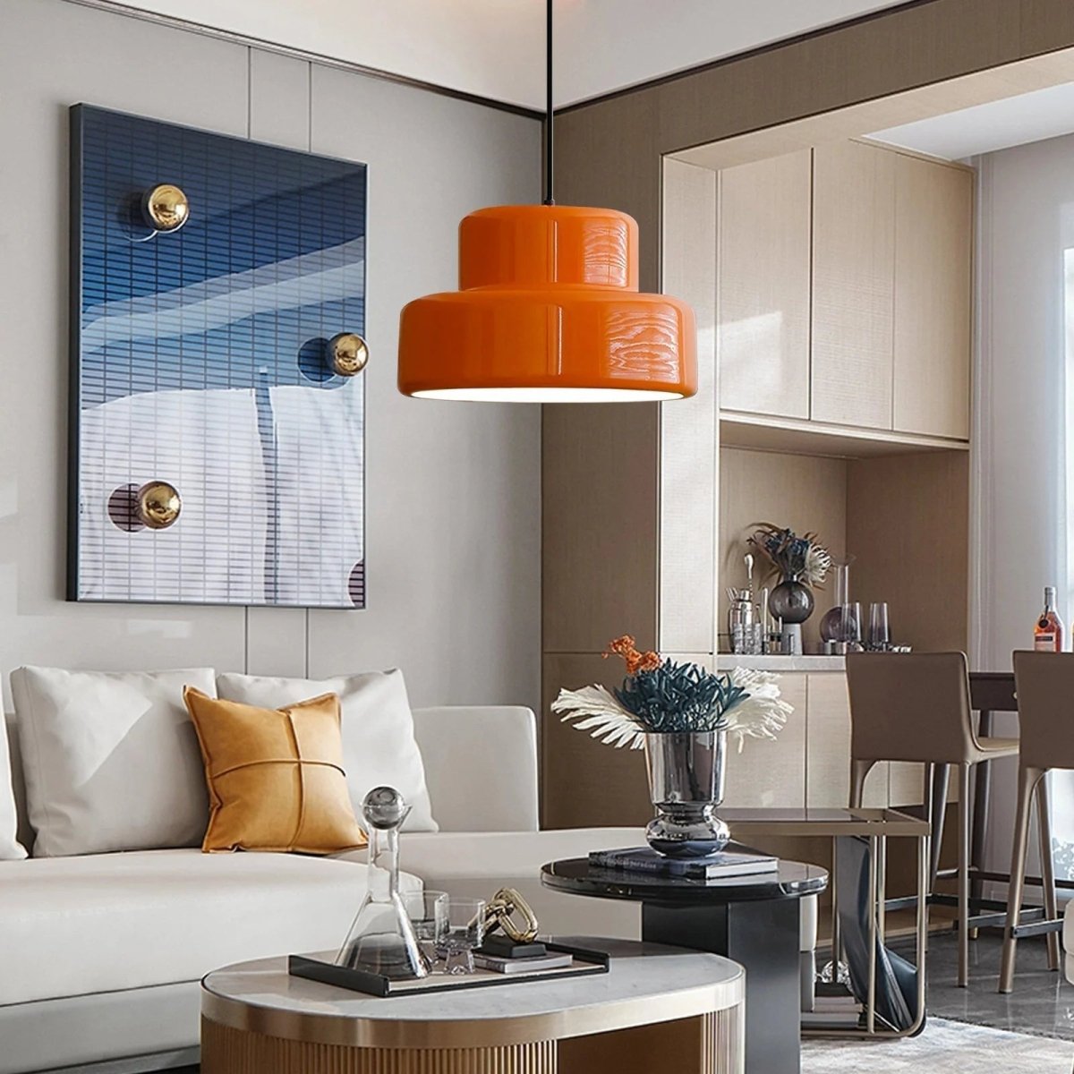 Frendorf | Beleuchten Sie Ihr Interieur mit der Sanftheit von Vintageglow