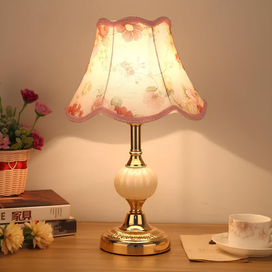 Nordic Vintage Tischlampe