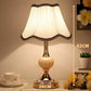 Nordic Vintage Tischlampe