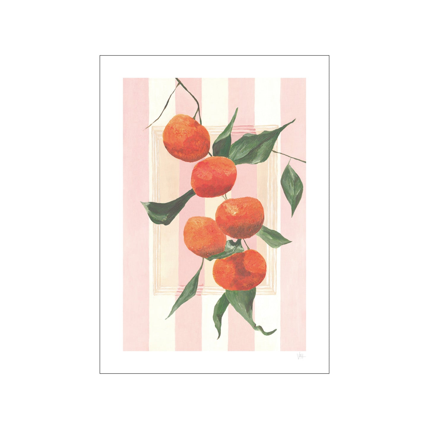 Striped Oranges