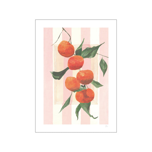 Striped Oranges