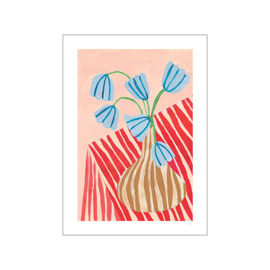 Striped Tulips