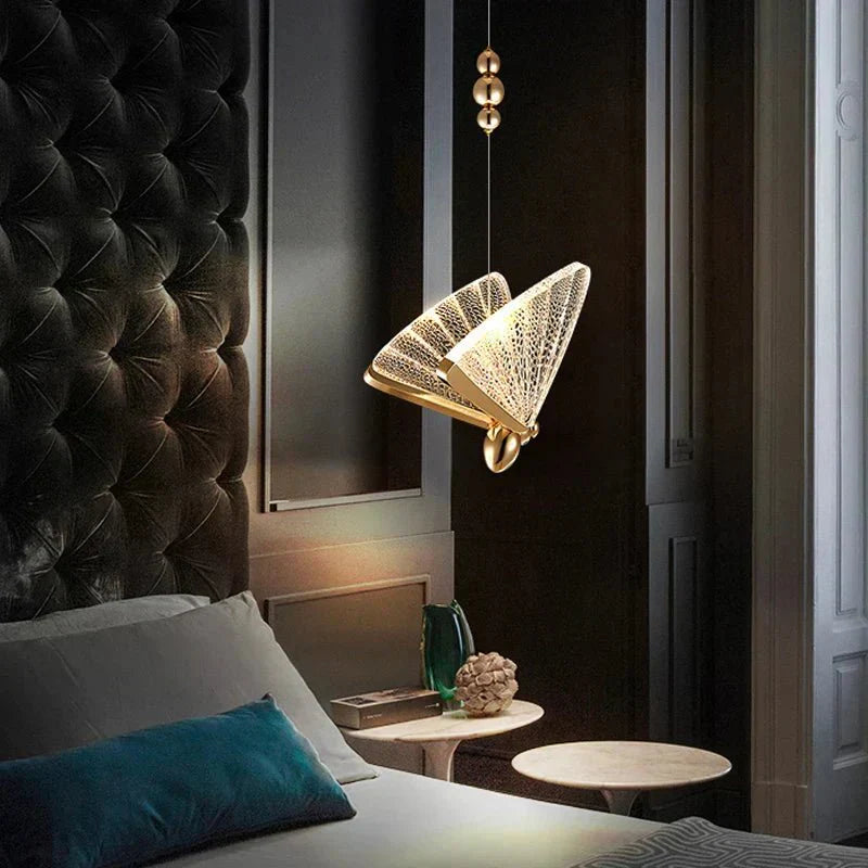 Frendorf | Wing-Licht für eine magische Atmosphäre in Ihrem eleganten Interieur