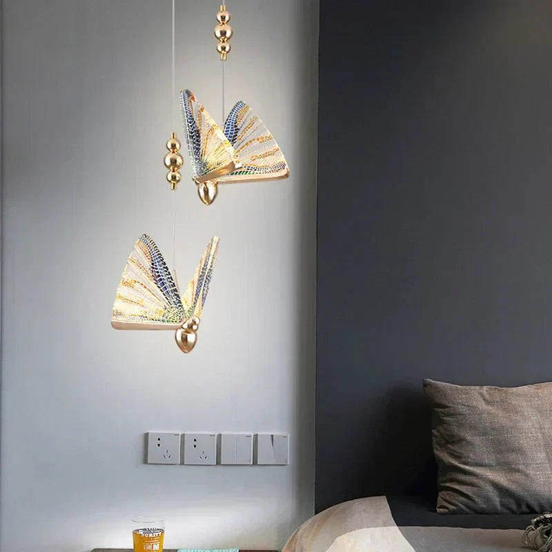 Frendorf | Wing-Licht für eine magische Atmosphäre in Ihrem eleganten Interieur