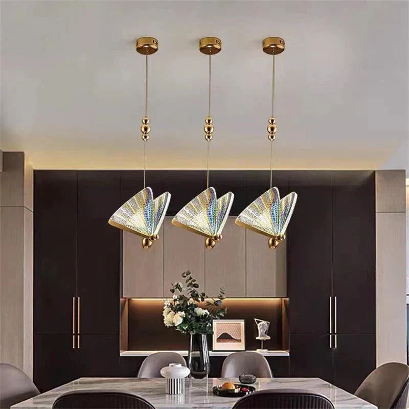 Frendorf | Wing-Licht für eine magische Atmosphäre in Ihrem eleganten Interieur