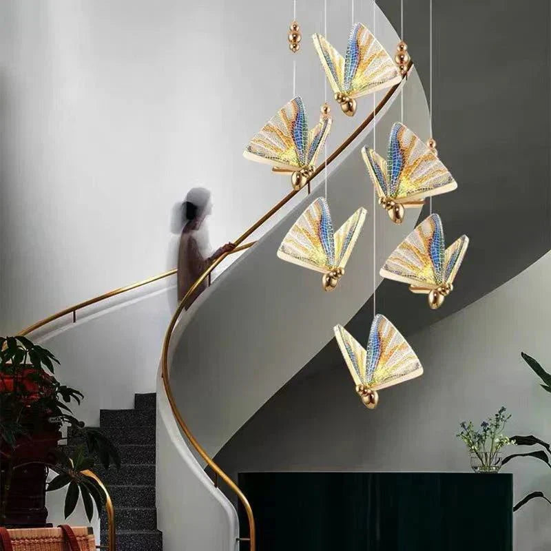 Frendorf | Wing-Licht für eine magische Atmosphäre in Ihrem eleganten Interieur
