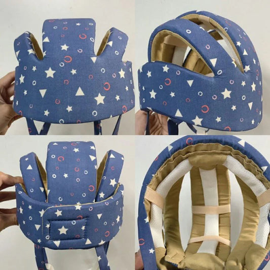 Frendorf | Babykopfschutz Helm – Weicher und Atmungsaktiver Schutzhelm für Babys