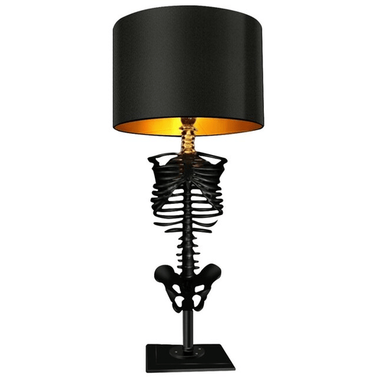 Volca - Skelett Lampen
