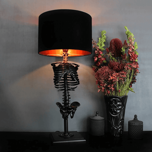 Volca - Skelett Lampen