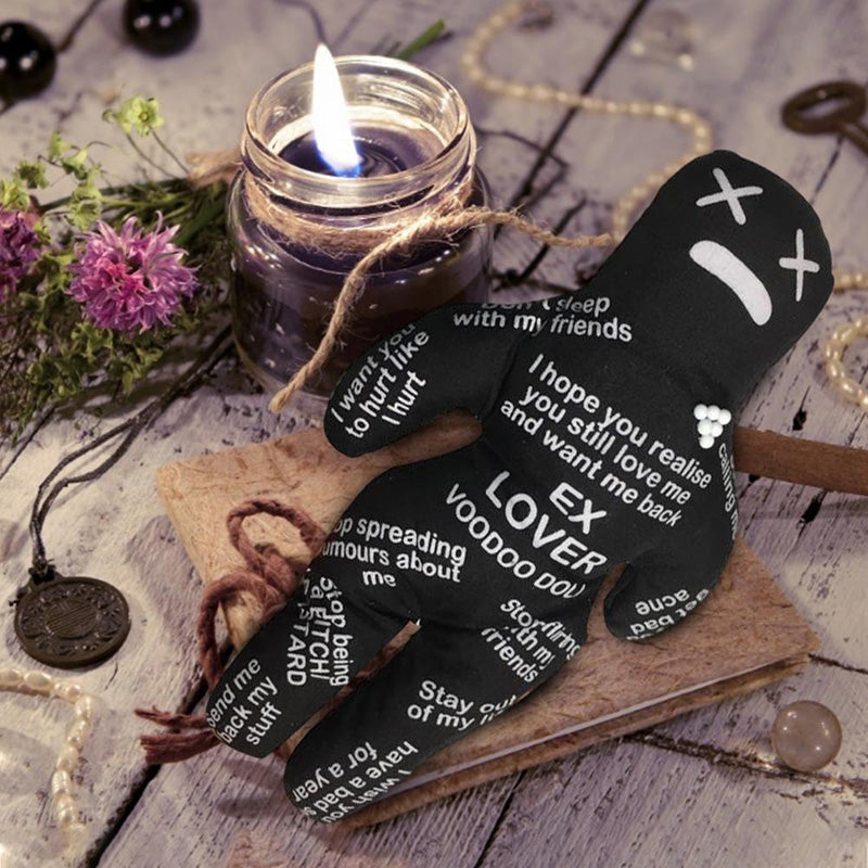 Hexerei Voodoo Puppe