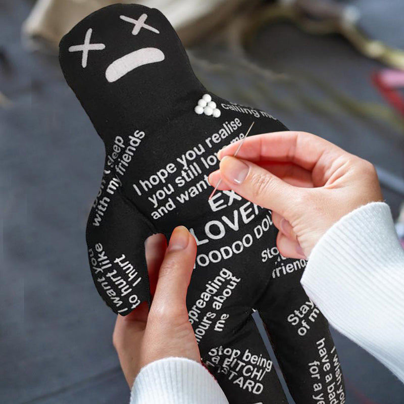 Hexerei Voodoo Puppe