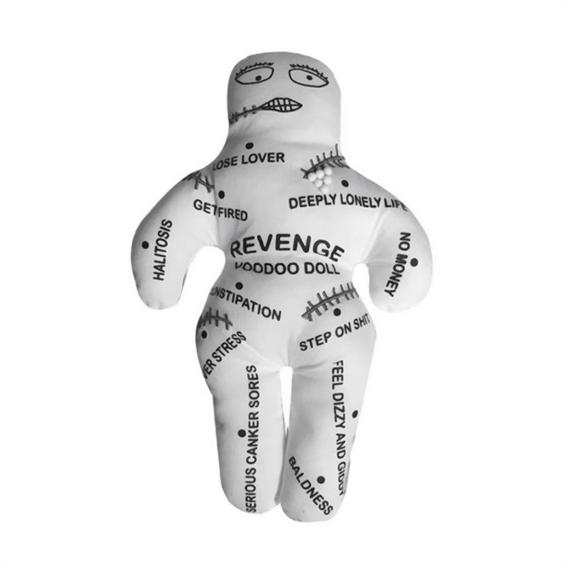 Hexerei Voodoo Puppe