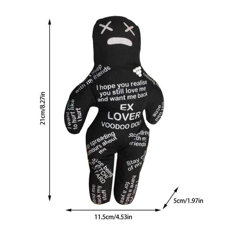 Hexerei Voodoo Puppe