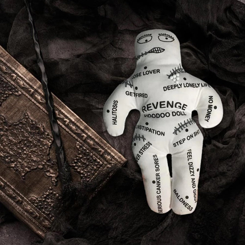 Hexerei Voodoo Puppe