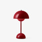 Verstellbare Helligkeit Blumenpottlampe - Italienische wiederaufladbare Tischlampe VP3