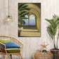 Frendorf | Ocean Villa I Wandkunst