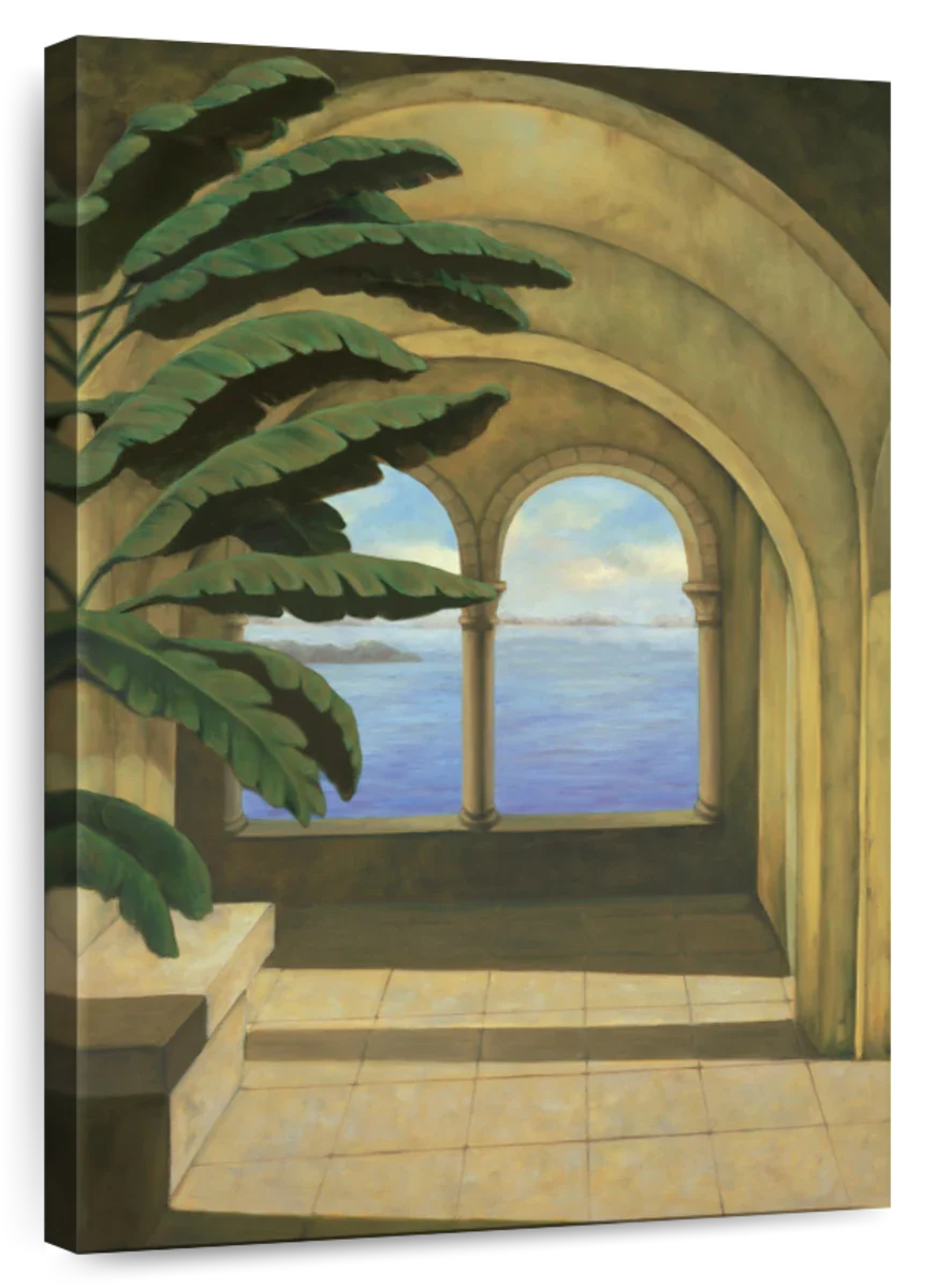 Frendorf | Ocean Villa I Wandkunst