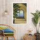 Frendorf | Ocean Villa I Wandkunst