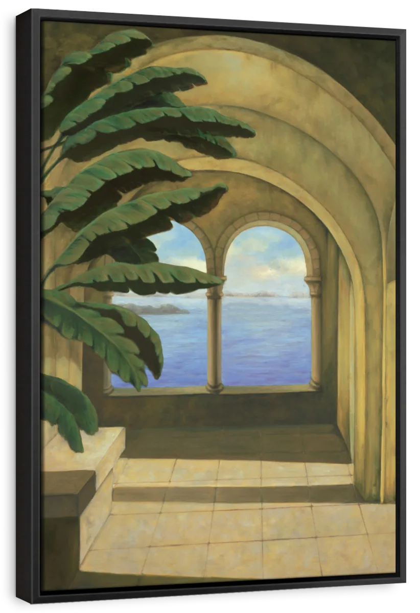 Frendorf | Ocean Villa I Wandkunst