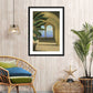 Frendorf | Ocean Villa I Wandkunst