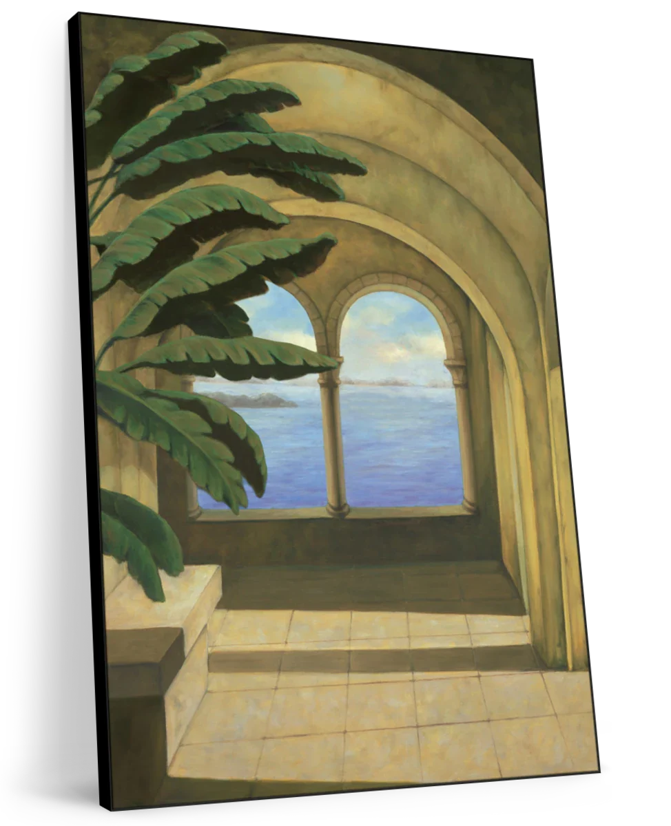 Frendorf | Ocean Villa I Wandkunst