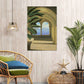 Frendorf | Ocean Villa I Wandkunst