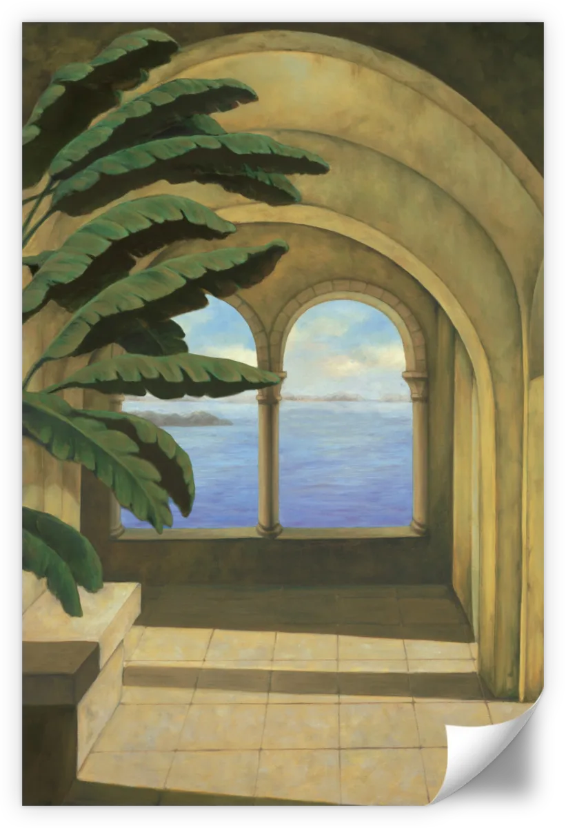 Frendorf | Ocean Villa I Wandkunst