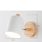 LumoLight – Skandinavische Wandleuchte Aus Holz