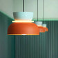Nordische Macaron-Hängelampe – skandinavisches Design