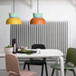 Nordische Macaron-Hängelampe – skandinavisches Design