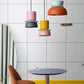 Nordische Macaron-Hängelampe – skandinavisches Design