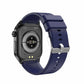 Frendorf | Smartwatch für Gesundheit & Fitness – EKG, Blutdruck, Herzfrequenzmessung – iOS & Android kompatibel