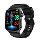 Frendorf | Smartwatch für Gesundheit & Fitness – EKG, Blutdruck, Herzfrequenzmessung – iOS & Android kompatibel