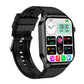 Frendorf | Smartwatch für Gesundheit & Fitness – EKG, Blutdruck, Herzfrequenzmessung – iOS & Android kompatibel