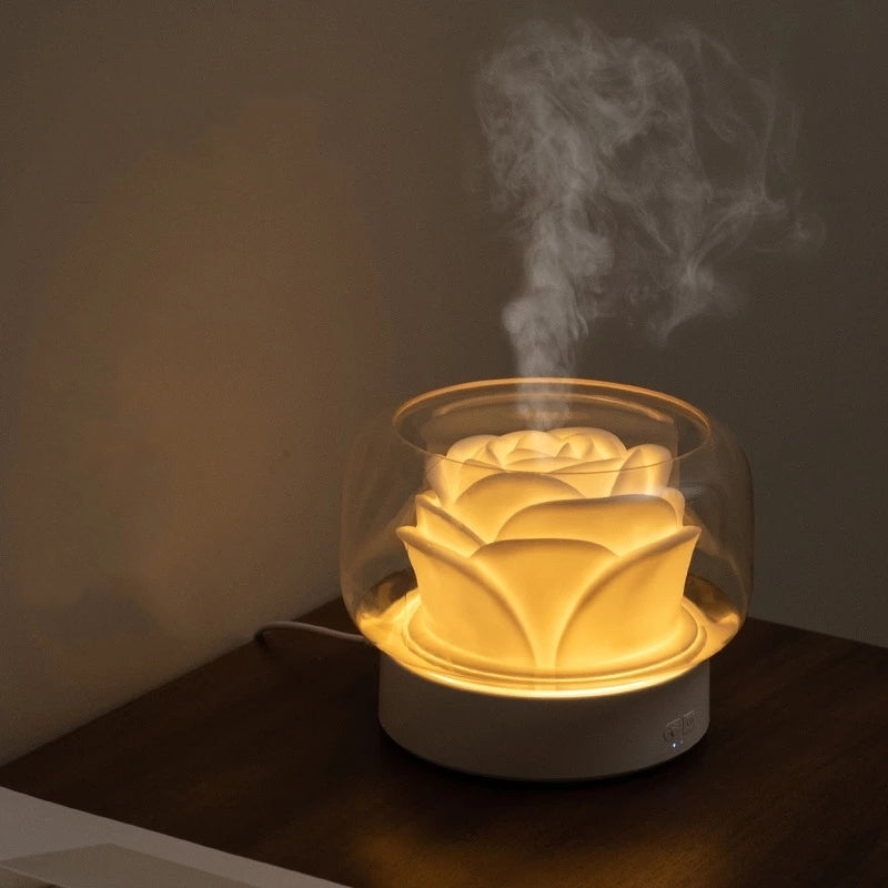Frendorf | LumiScent - Eleganter Diffusor, der bietet einen friedlichen, leichten und aromatischen Duft