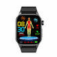 Frendorf | Smartwatch für Gesundheit & Fitness – EKG, Blutdruck, Herzfrequenzmessung – iOS & Android kompatibel