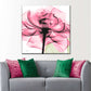 Frendorf | Rosenpink Wandkunst