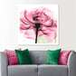 Frendorf | Rosenpink Wandkunst