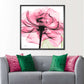 Frendorf | Rosenpink Wandkunst