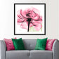 Frendorf | Rosenpink Wandkunst