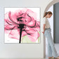 Frendorf | Rosenpink Wandkunst