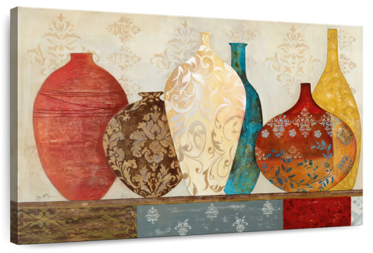 Frendorf | Kollektion von Erinnerungen Wandkunst