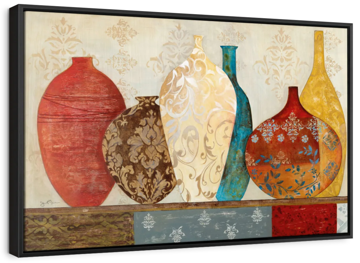 Frendorf | Kollektion von Erinnerungen Wandkunst