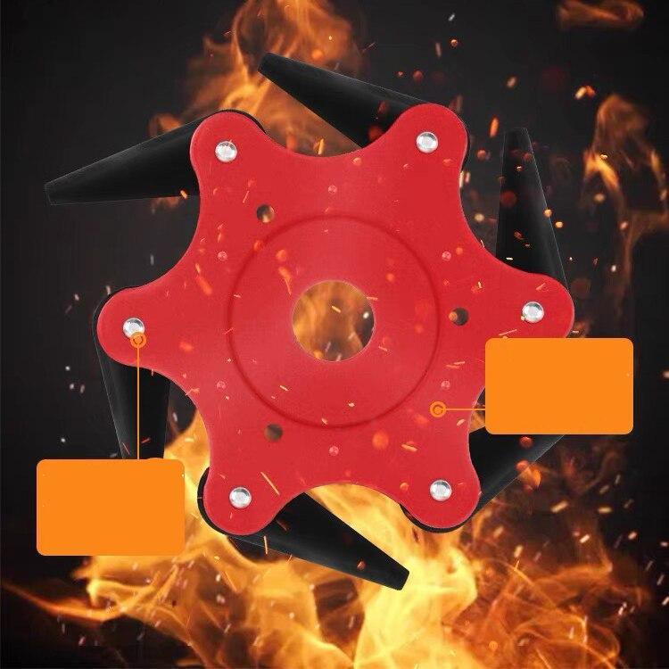 Frendorf | BladeMaster – Universeller Schneidkopf für Rasentrimmer